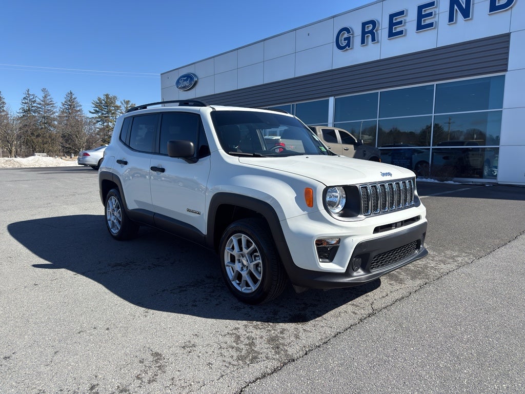 2021 Jeep Renegade Sport