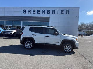 2021 Jeep Renegade Sport