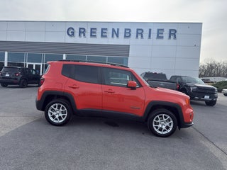 2021 Jeep Renegade Latitude