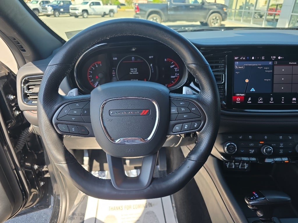 2024 Dodge Durango GT Plus