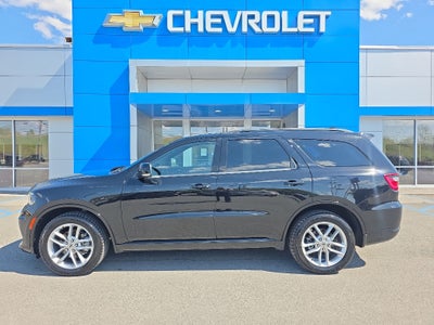 2024 Dodge Durango GT Plus