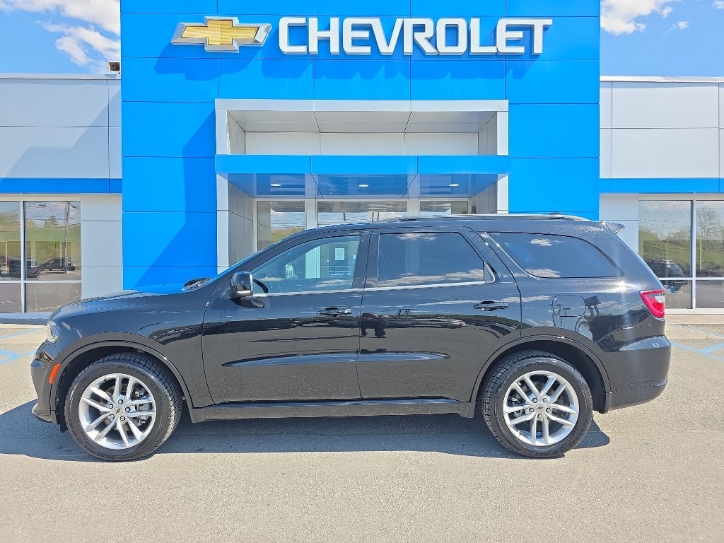 2024 Dodge Durango GT Plus