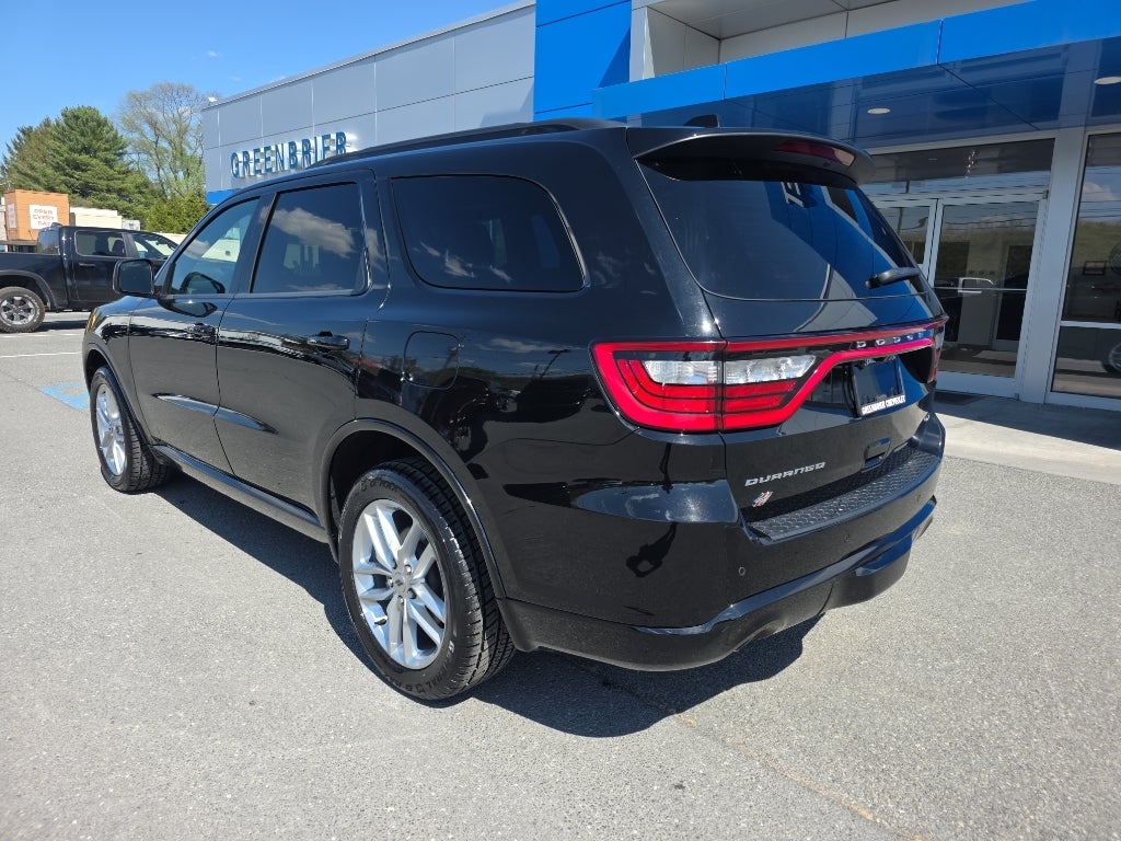2024 Dodge Durango GT Plus