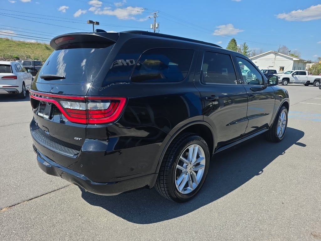 2024 Dodge Durango GT Plus