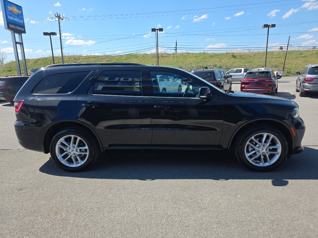 2024 Dodge Durango GT Plus