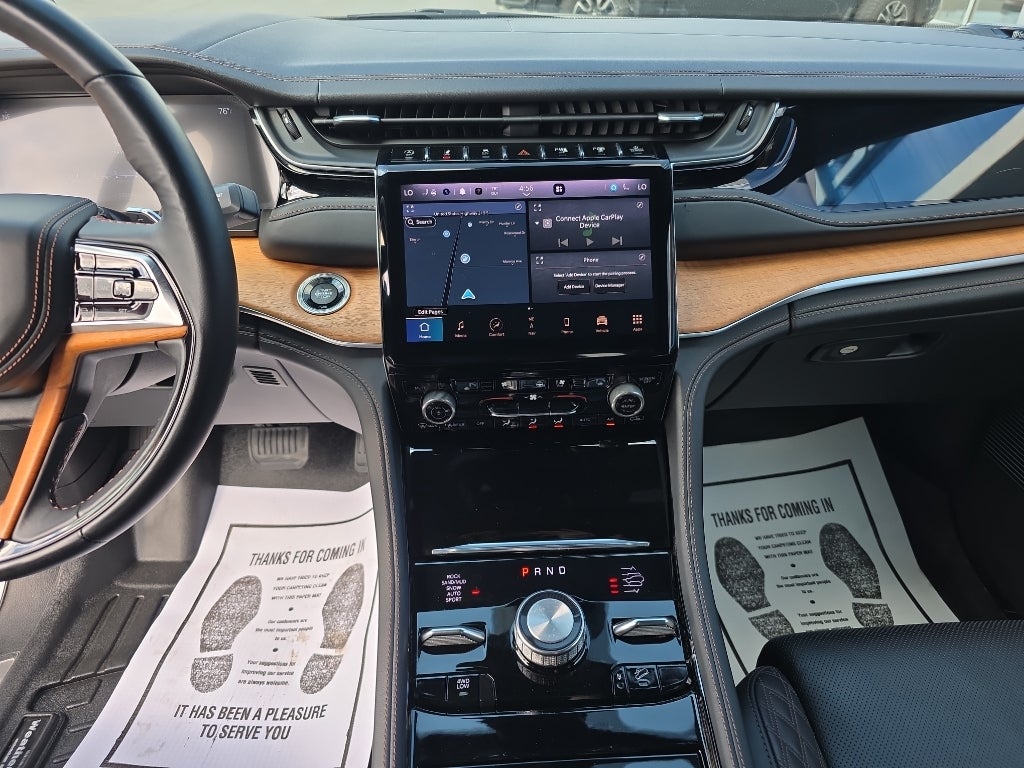 2023 Jeep Grand Cherokee L Summit Reserve