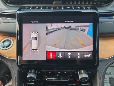 2023 Jeep Grand Cherokee L Summit Reserve