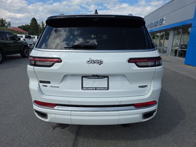 2023 Jeep Grand Cherokee L Summit Reserve