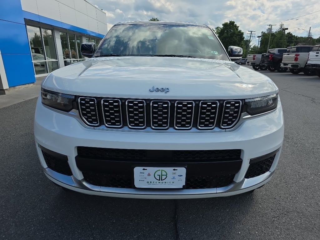 2023 Jeep Grand Cherokee L Summit Reserve