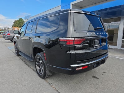 2024 Jeep Wagoneer L Series III