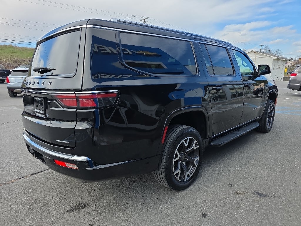 2024 Jeep Wagoneer L Series III