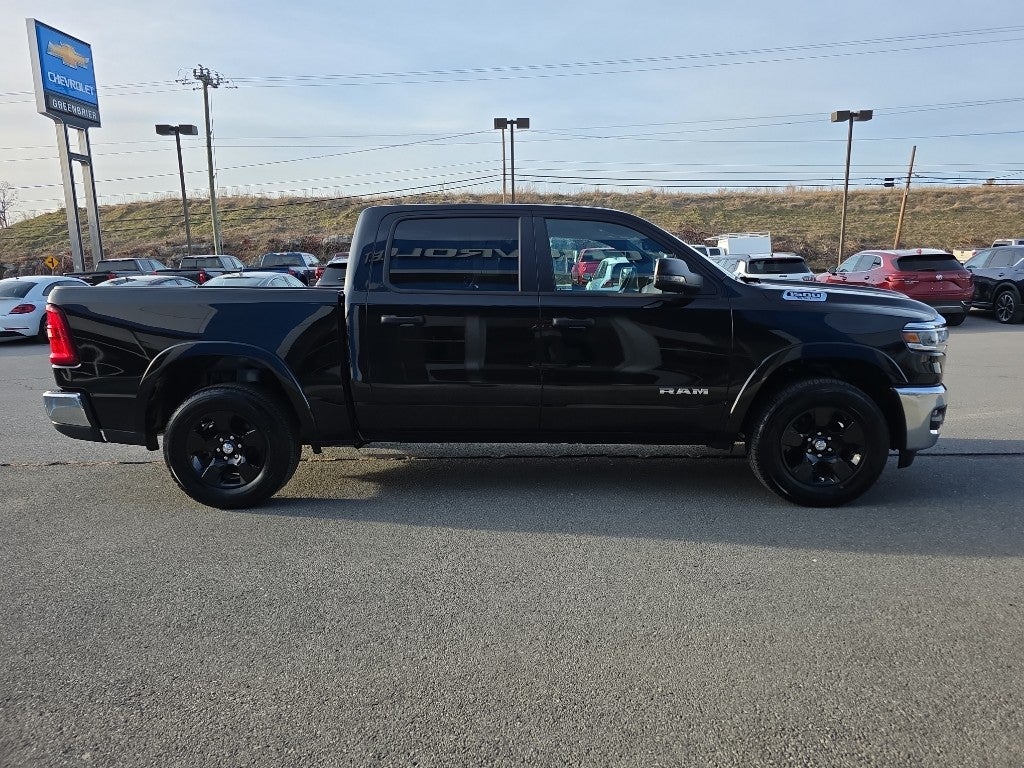 2025 RAM 1500 Big Horn