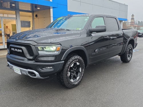 2024 RAM 1500 Rebel