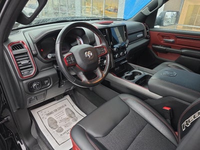 2024 RAM 1500 Rebel