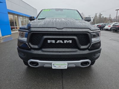 2024 RAM 1500 Rebel