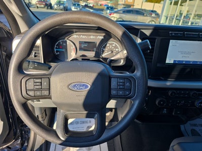 2024 Ford Super Duty F-250 SRW XL