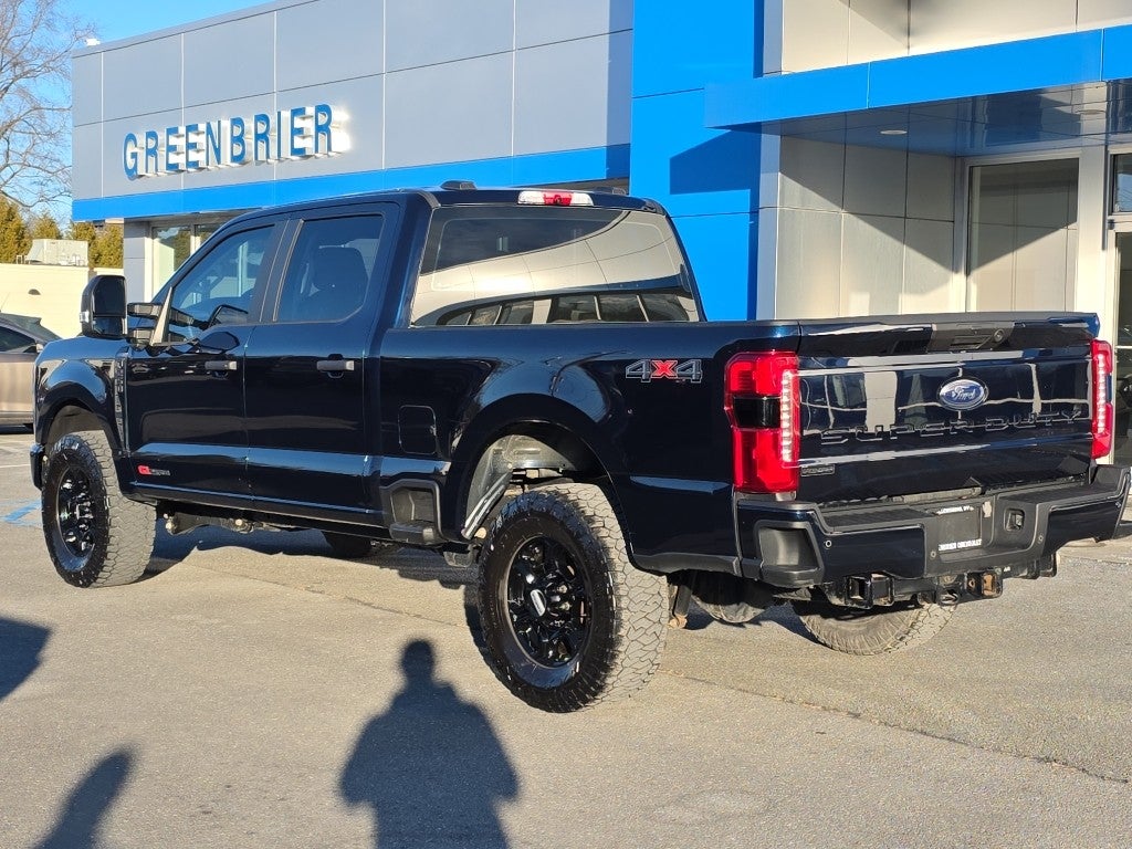 2024 Ford Super Duty F-250 SRW XL