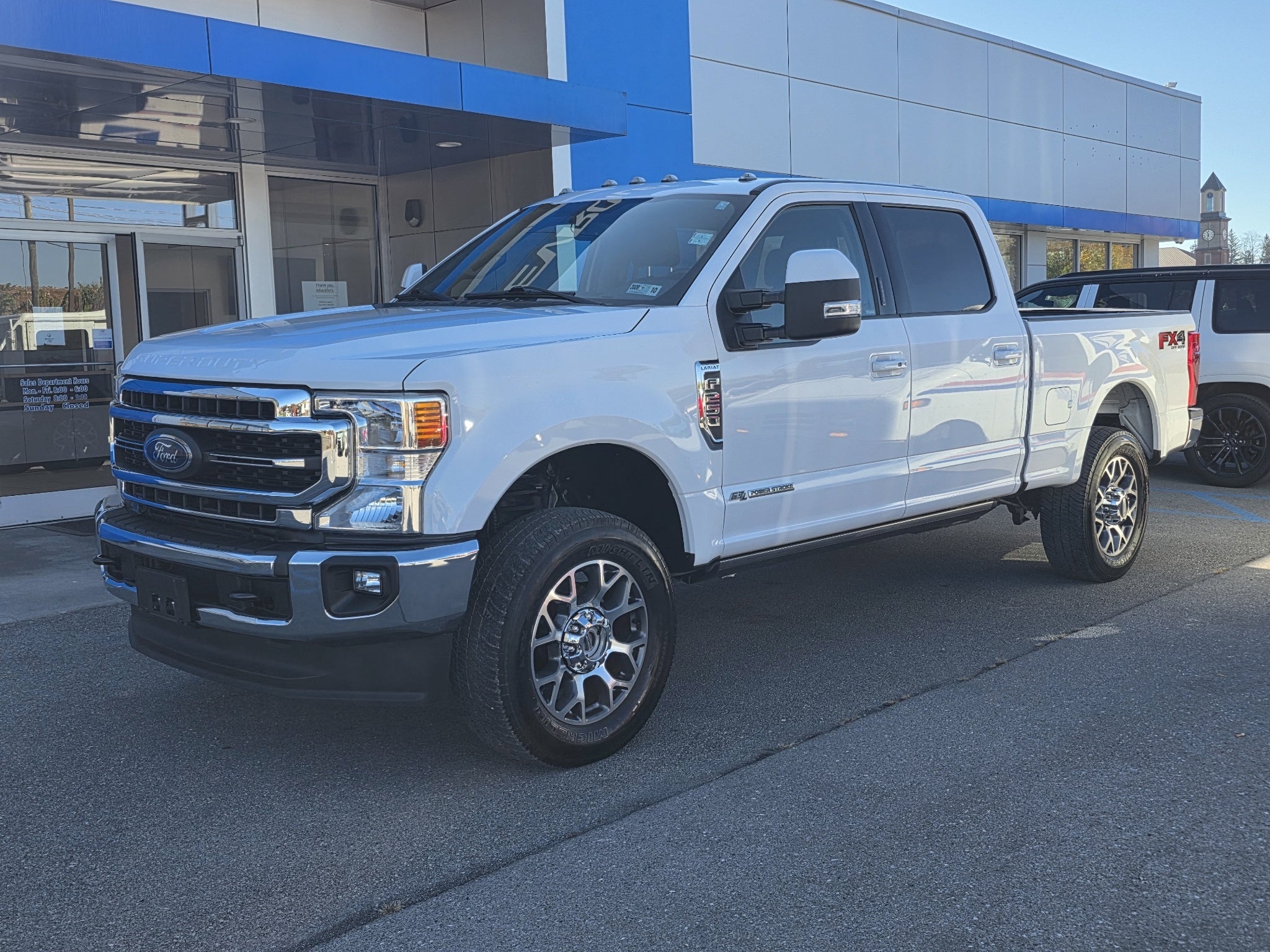 2020 Ford F-250 Super Duty