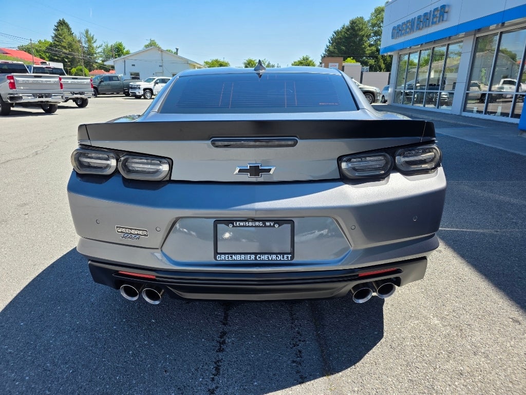 2019 Chevrolet Camaro 2SS