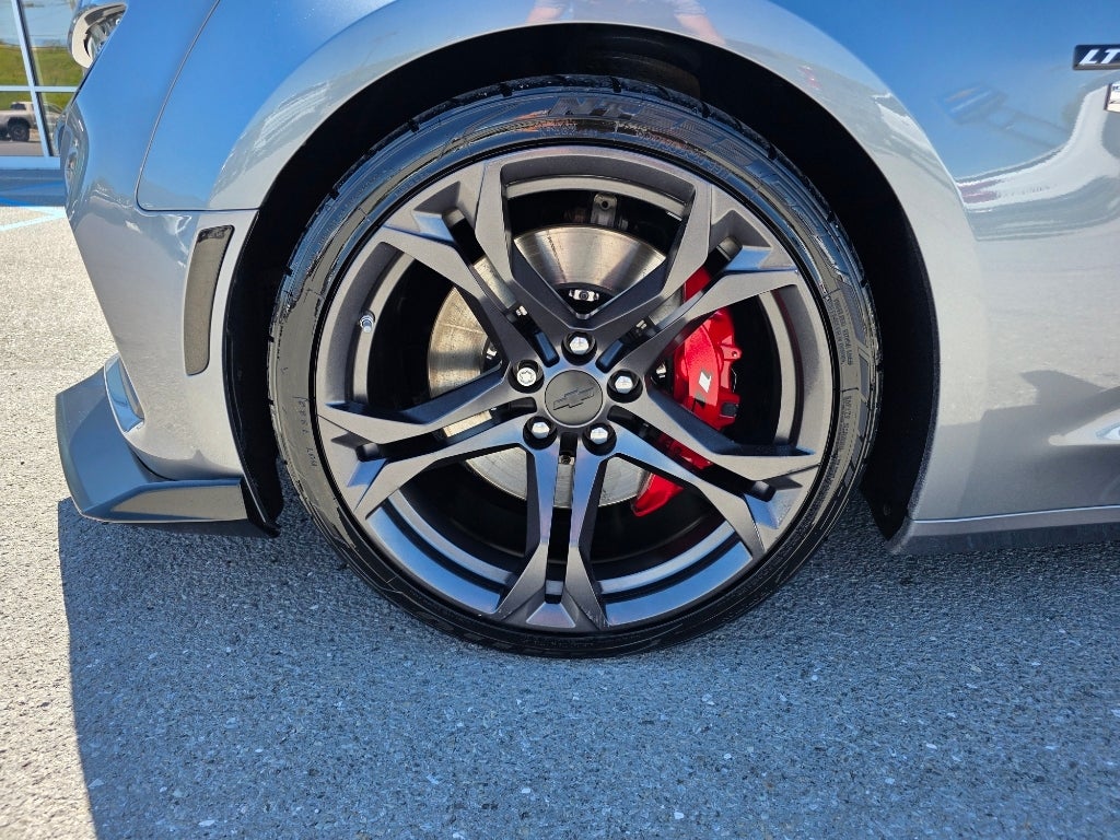 2019 Chevrolet Camaro 2SS