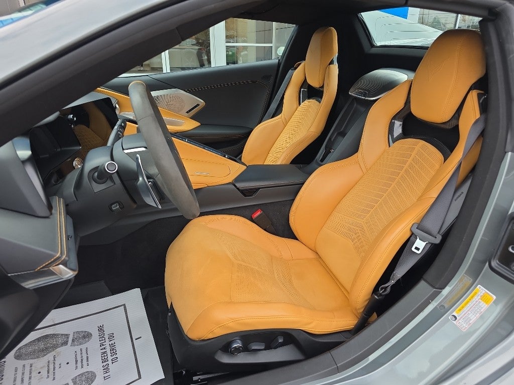 2022 Chevrolet Corvette Stingray 2LT