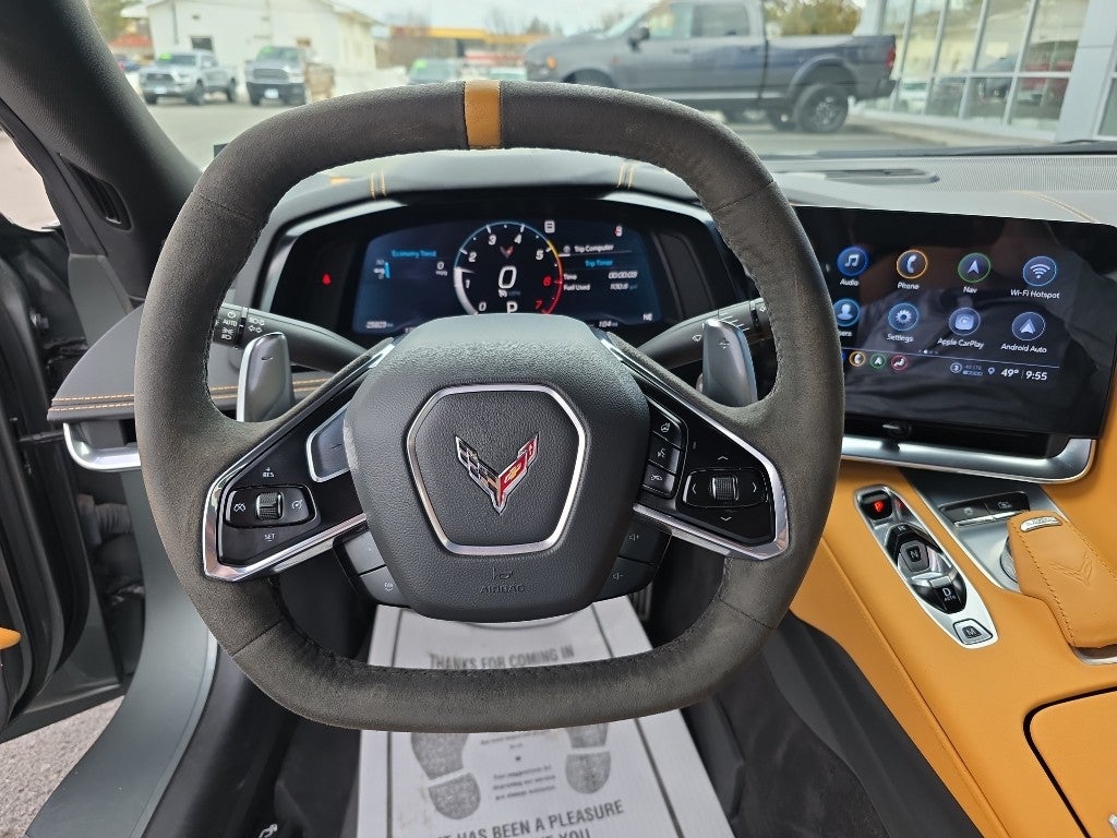 2022 Chevrolet Corvette Stingray 2LT