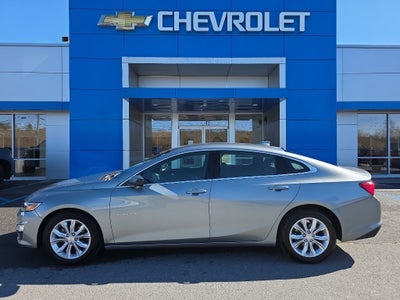 2024 Chevrolet Malibu 1LT
