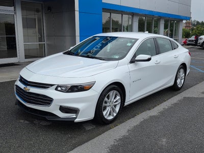 2016 Chevrolet Malibu LT