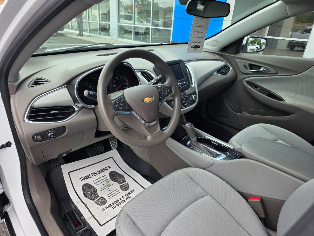 2016 Chevrolet Malibu LT