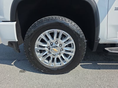 2023 Chevrolet Silverado 3500 HD High Country