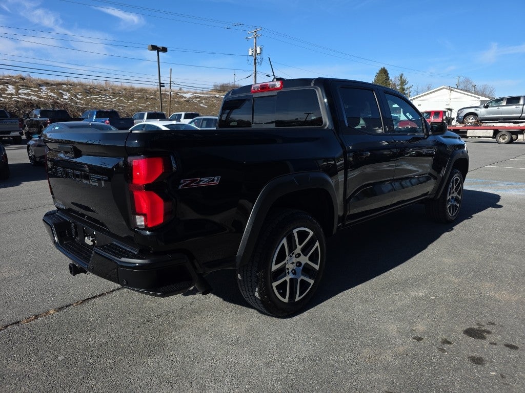 2024 Chevrolet Colorado Z71