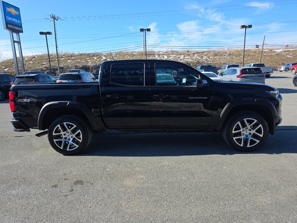 2024 Chevrolet Colorado Z71