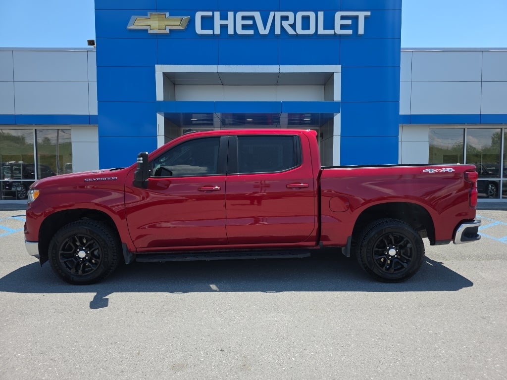 2023 Chevrolet Silverado 1500 LT