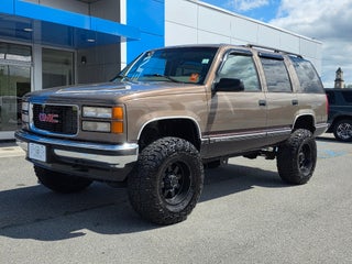 1997 GMC Yukon Base