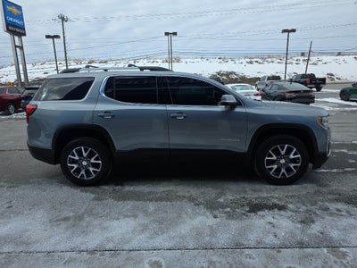 2023 GMC Acadia SLT