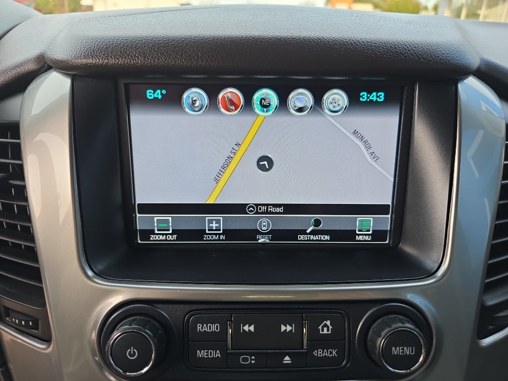 2019 Chevrolet Suburban Premier