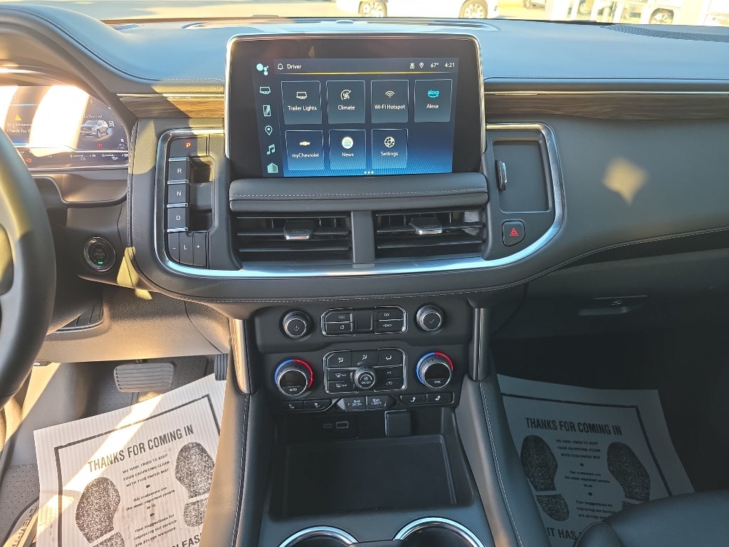 2023 Chevrolet Tahoe Z71