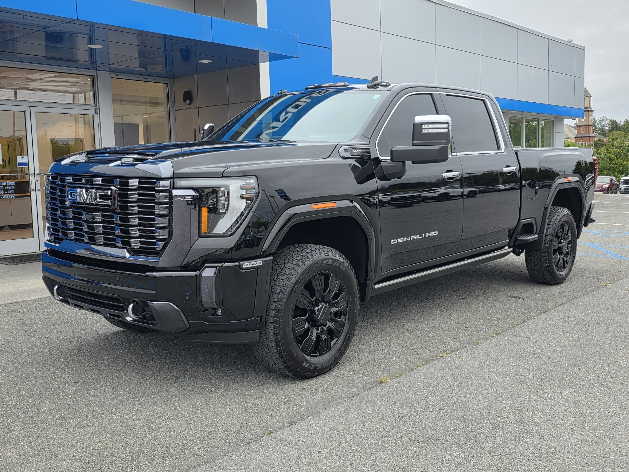 2024 GMC Sierra 2500HD Denali Ultimate