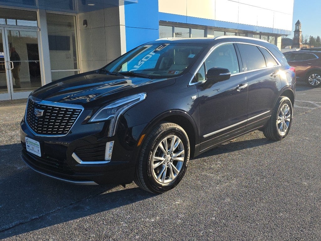 2022 Cadillac XT5 Premium Luxury