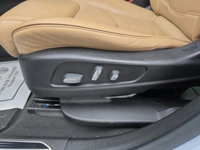 2017 Cadillac XT5 Platinum AWD