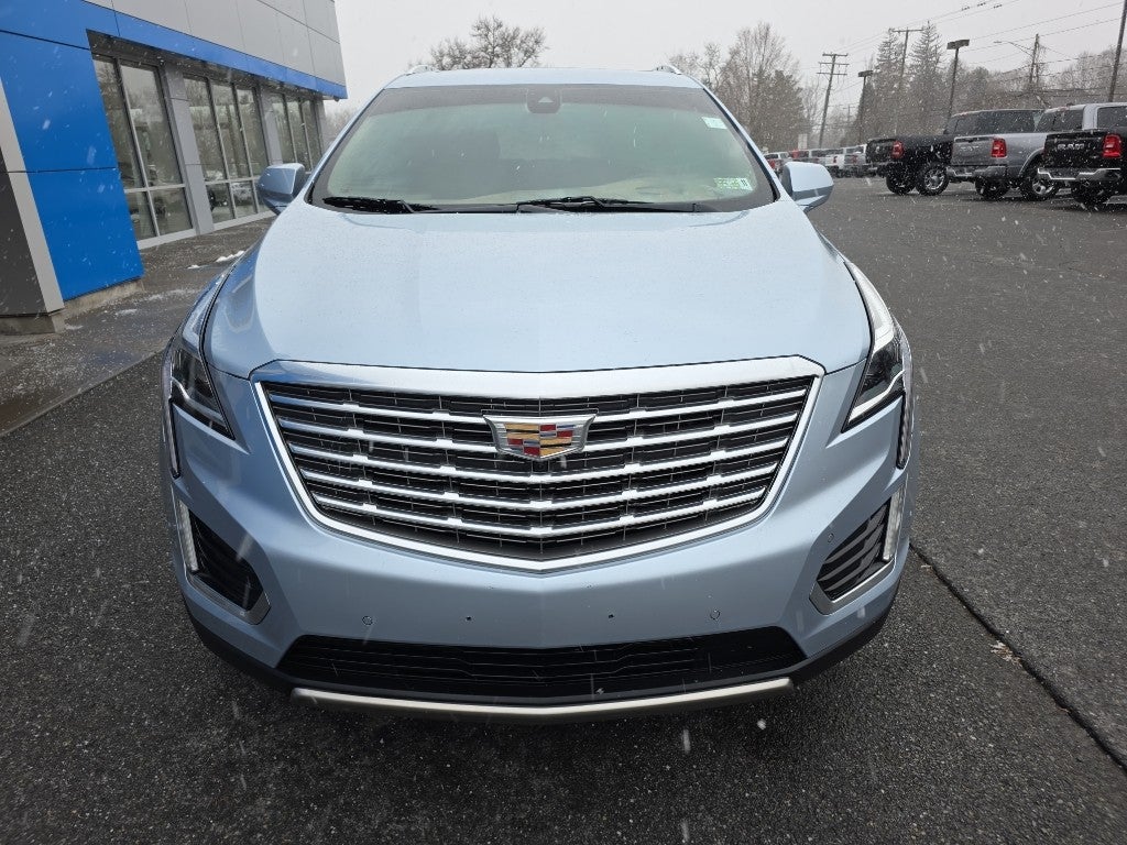 2017 Cadillac XT5 Platinum AWD