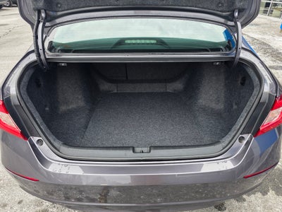 2021 Honda Accord Sedan EX-L