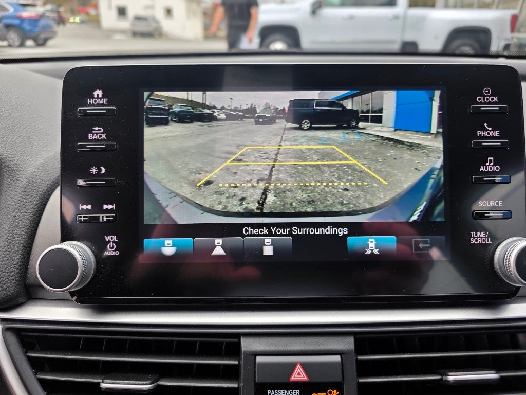 2021 Honda Accord Sedan EX-L