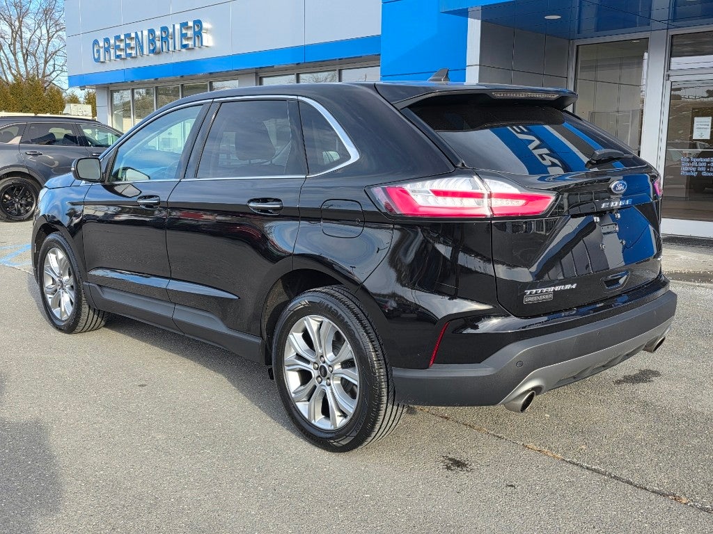 2024 Ford Edge Titanium