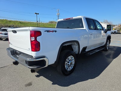 2025 Chevrolet Silverado 2500 HD LT
