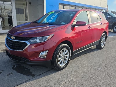 2021 Chevrolet Equinox LT