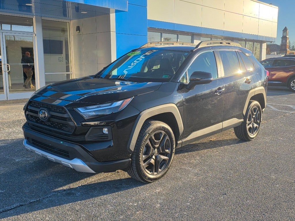 2022 Toyota RAV4 Adventure