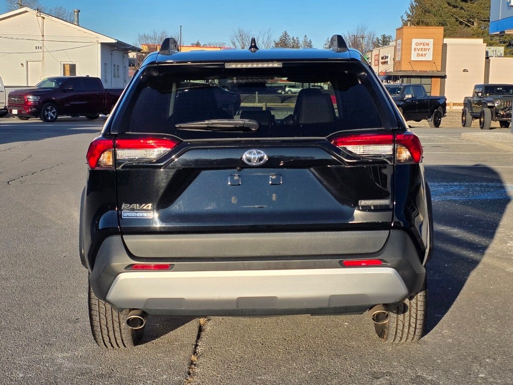 2022 Toyota RAV4 Adventure