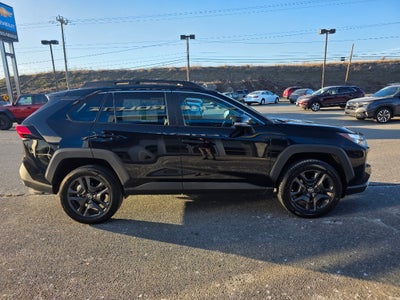 2022 Toyota RAV4 Adventure