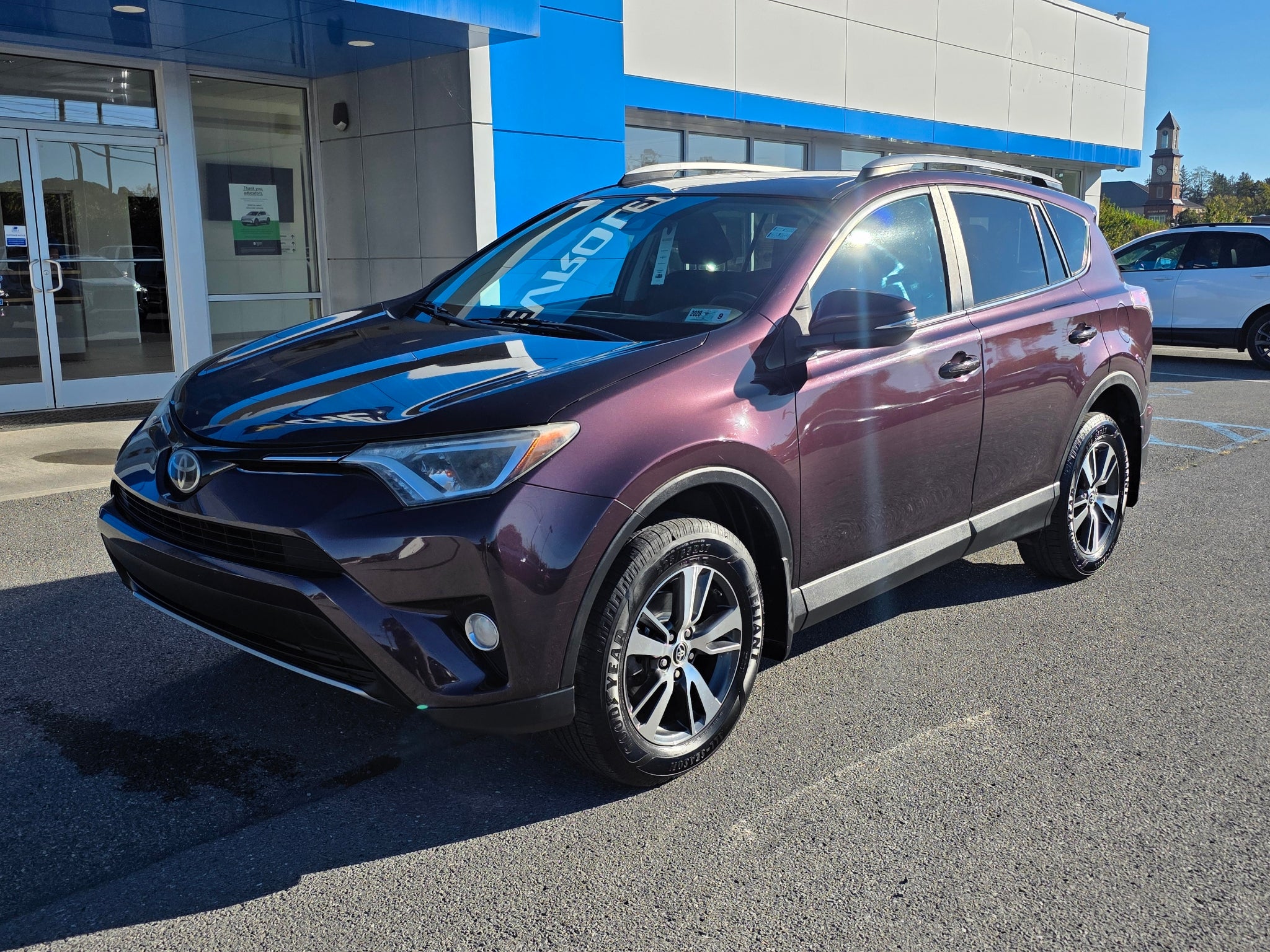 2017 Toyota RAV4